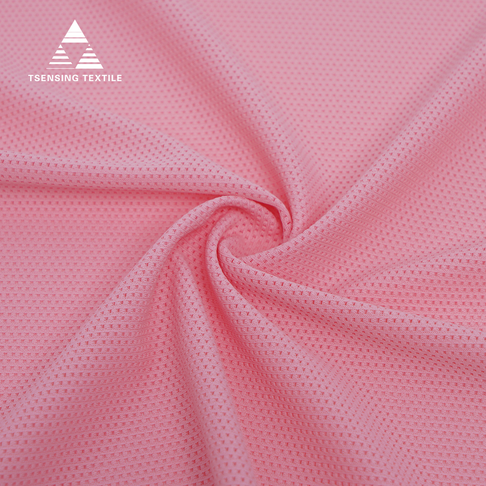 Nylon Spandex  Fabric (1)BYJ6099